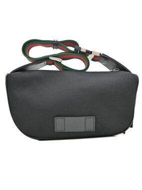 Gucci Waist Bag Belt Bag Black